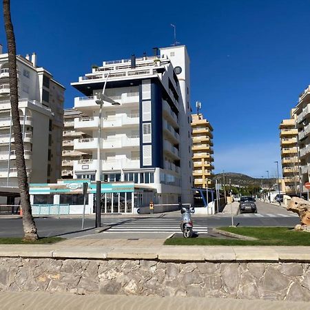 Apartamento Peniscola Coliseum Exterior foto
