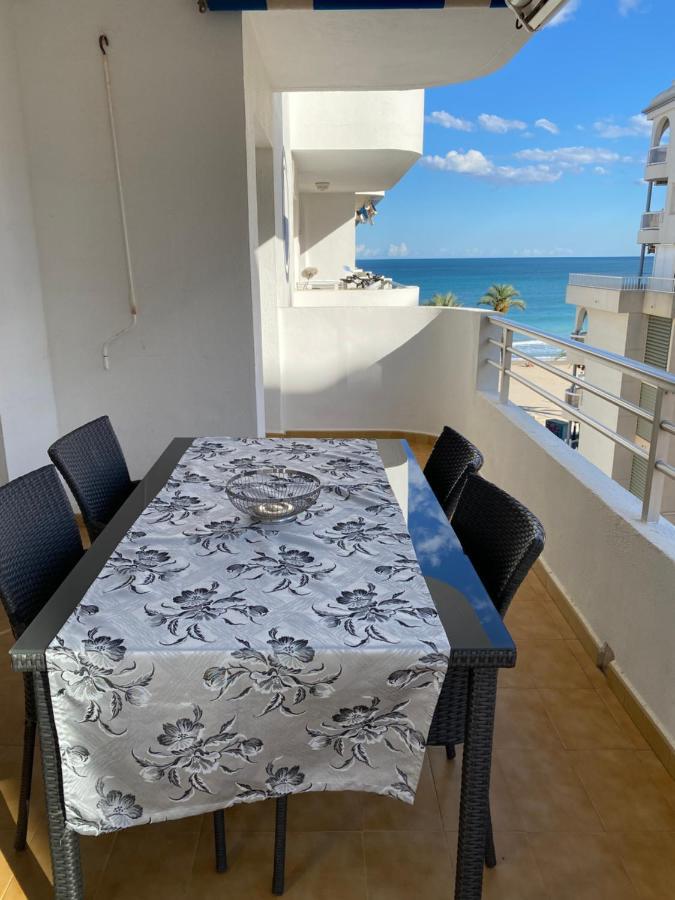 Apartamento Peniscola Coliseum Exterior foto