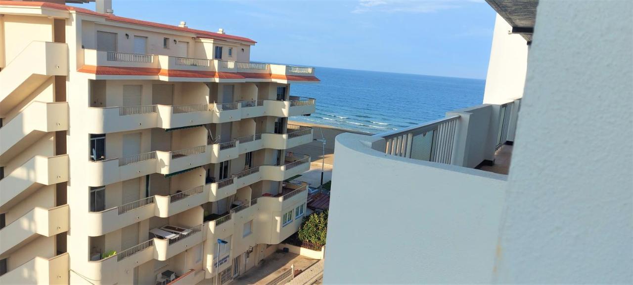 Apartamento Peniscola Coliseum Exterior foto