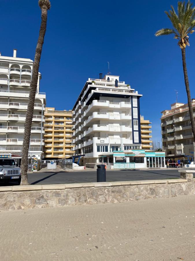 Apartamento Peniscola Coliseum Exterior foto