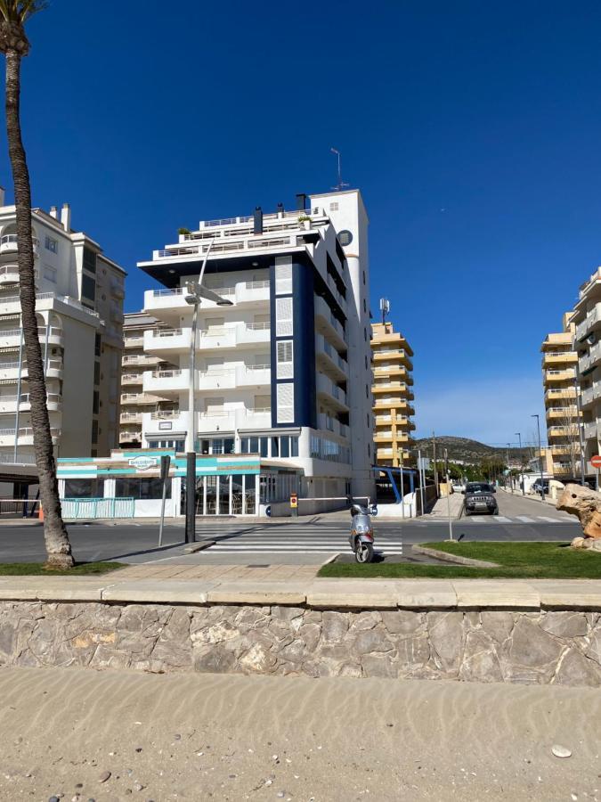 Apartamento Peniscola Coliseum Exterior foto
