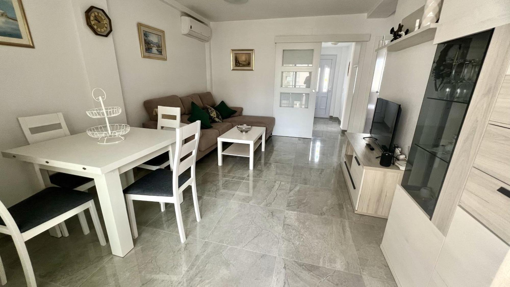 Apartamento Peniscola Coliseum Exterior foto