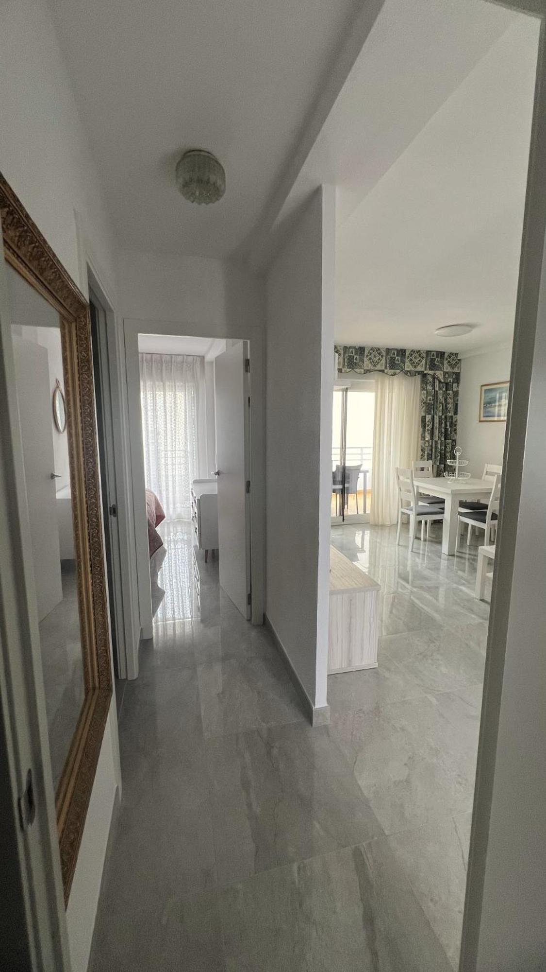 Apartamento Peniscola Coliseum Exterior foto