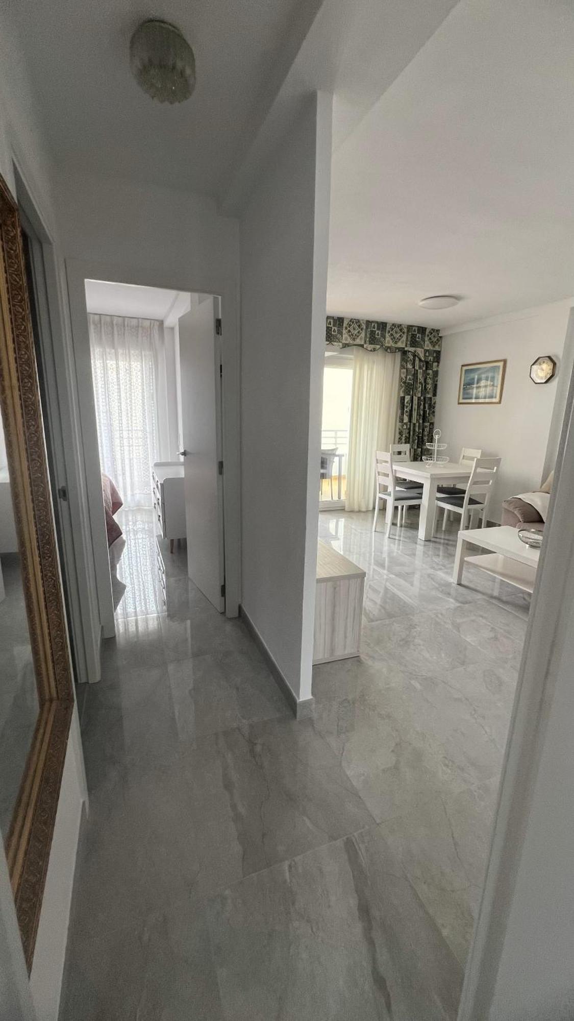 Apartamento Peniscola Coliseum Exterior foto